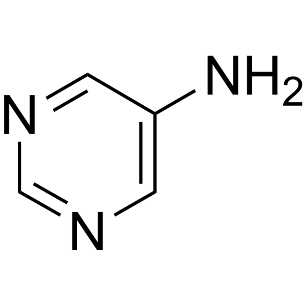 5-Aminopyrimidine 591-55-9